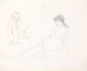 The Artist and Maria